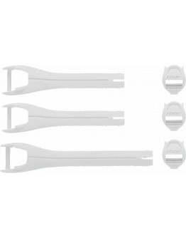 Pracky THOR BLITZ XR biele (3KS)