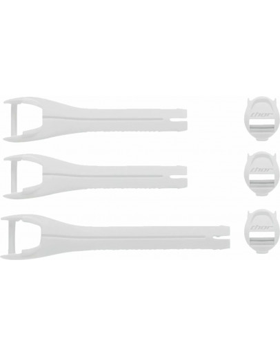 Pracky THOR BLITZ XR biele (3KS)