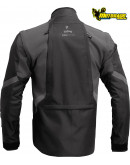 Bunda Enduro Thor Terrain black/gray