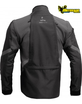 Bunda Enduro Thor Terrain black/gray