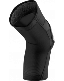 Chrániče kolien 100% RIDECAMP gray/black