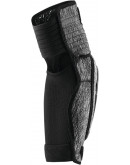 Chrániče lakťov 100% FORTIS black/gray