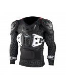 Chránič tela Leatt 4.5 PRO čierny