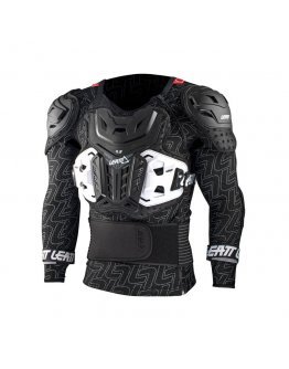 Chránič tela Leatt 4.5 PRO čierny