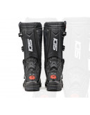 Čižmy SIDI X POWER black/black