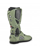 Sidi Crossfire 3 army/black