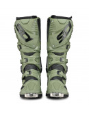 Sidi Crossfire 3 army/black