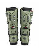 Sidi Crossfire 3 army/black