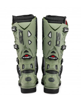 Sidi Crossfire 3 army/black