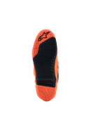 Alpinestars TECH 10 2026 SUPERVENTED Fluo orange/White veľ. 43