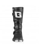 Čižmy GAERNE SGJ 22 black/white detské