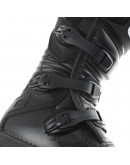 Čižmy GAERNE SGJ 22 black/white detské