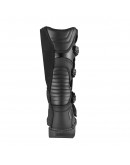 Čižmy GAERNE SGJ 22 black/white detské