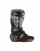 Čižmy FOX Instinct 2.0 black/grey 