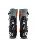 Čižmy FOX Instinct 2.0 black/grey 