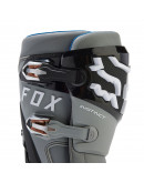 Čižmy FOX Instinct 2.0 black/grey 