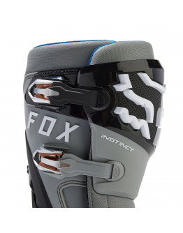 Čižmy FOX Instinct 2.0 black/grey 