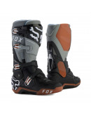 Čižmy FOX Instinct 2.0 black/grey 