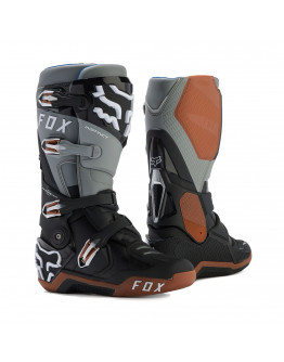 Čižmy FOX Instinct 2.0 black/grey 