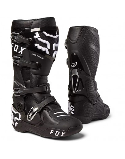 Čižmy FOX Instinct 2.0 black 