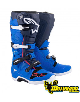 Alpinestars TECH 7 BLUE/RED/NAVY 12 (47)