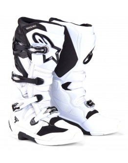 Alpinestars TECH 7 NEW model black/white 42/8 