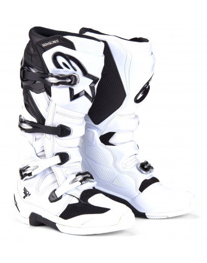 Alpinestars TECH 7 NEW model black/white 42/8 