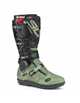 Sidi Crossfire 3 SRS army/black