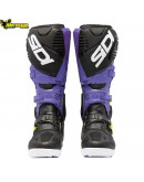 Sidi Crossfire 3 SRS violet/black/yellow