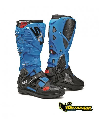 Sidi Crossfire 3 SRS light blue/black