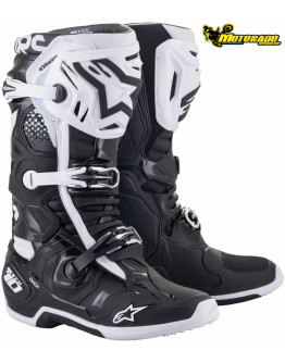 Alpinestars TECH 10 2026 čierno/biele 45.5