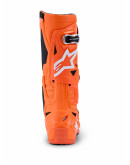 Alpinestars TECH 10 2026 SUPERVENTED Fluo orange/White veľ. 43
