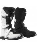Čižmy Thor blitz XP white/black detské