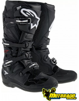 Alpinestars TECH 7 BLACK 10 (44,5)