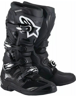 Alpinestars TECH 7 NEW model black 