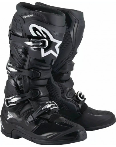 Alpinestars TECH 7 NEW model black 