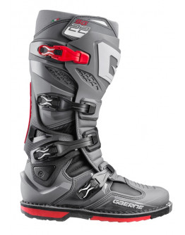 Čižmy Gaerne SG22 ANTHRACITE-RED