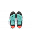 Sidi Crossfire 3 SRS white - fluorescent mint - fluorescent coral