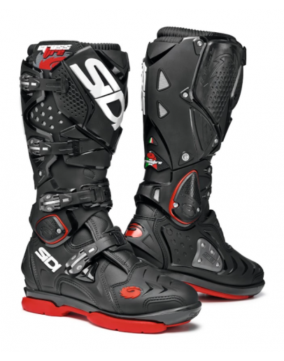 SIDI Crossfire 2 SUPERMOTO black