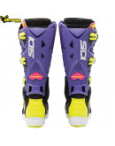 Sidi Crossfire 3 SRS violet/black/yellow