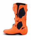 Alpinestars TECH 10 2026 SUPERVENTED Fluo orange/White veľ. 43