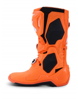 Alpinestars TECH 10 2026 SUPERVENTED Fluo orange/White veľ. 43