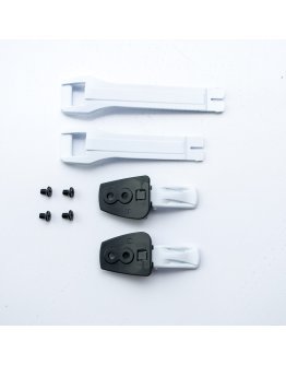 Sada náhradných praciek a klipsní pre Gaerne SG-J