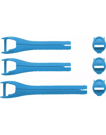 Pracky THOR BLITZ XR modré (3KS)