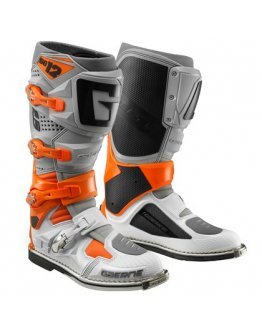Čižmy Gaerne SG 12 orange/grey/white