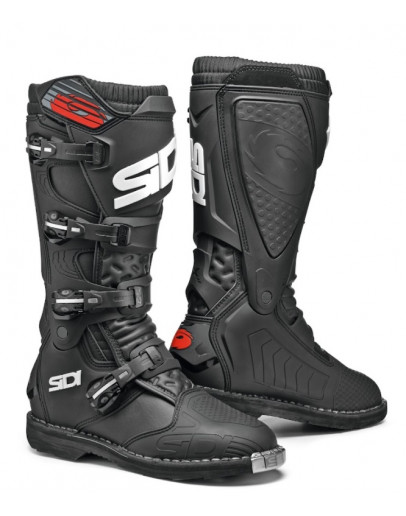 Čižmy SIDI X POWER black/black