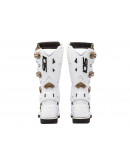 Sidi Crossfire 3 white bronze