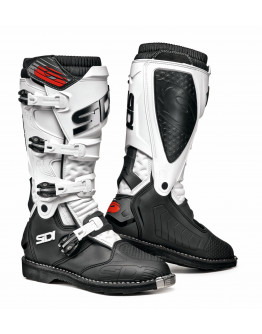 Čižmy SIDI X POWER black/white