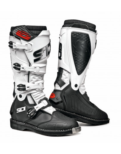 Čižmy SIDI X POWER black/white