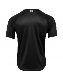 Cyklo MTB dres Thor ASSIST Shiver black/gray